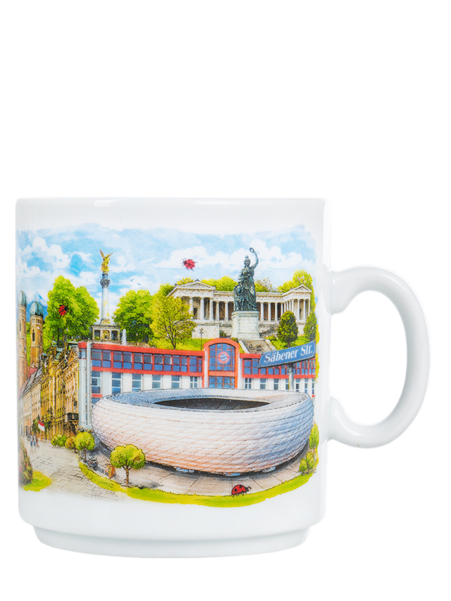 Taza «Meister 2026» 0,3 l 1