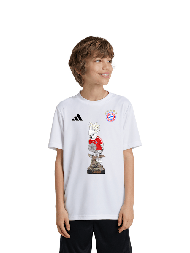 Kinder T-Shirt Meister 2026 1