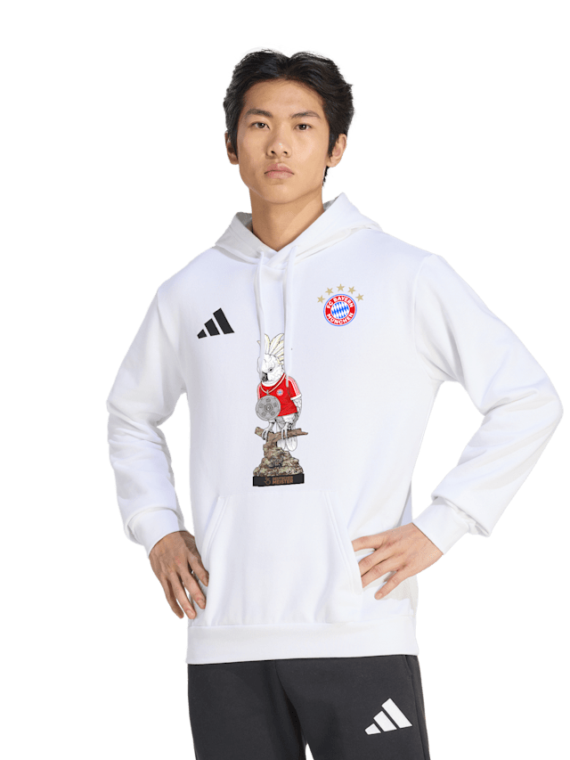 Unisex Hoodie Meister 2026 1