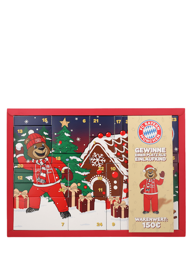 Kinder Adventskalender 1