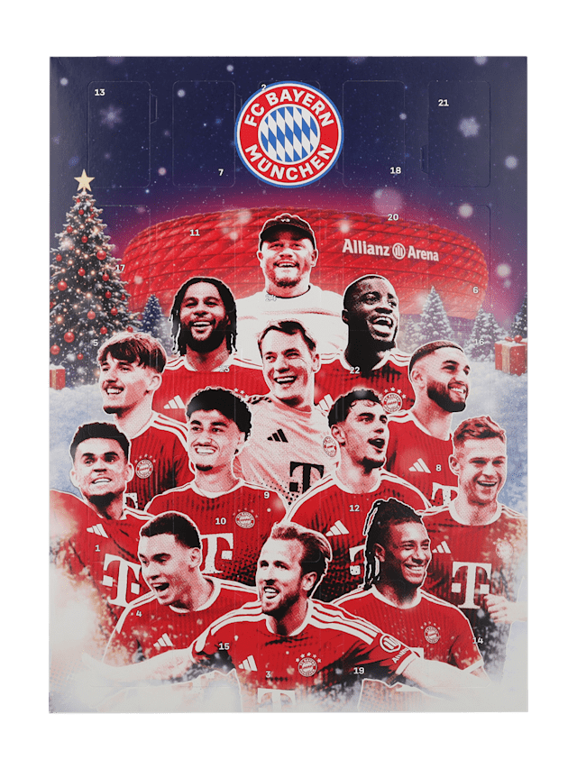 Schoko-Adventskalender 2026 1