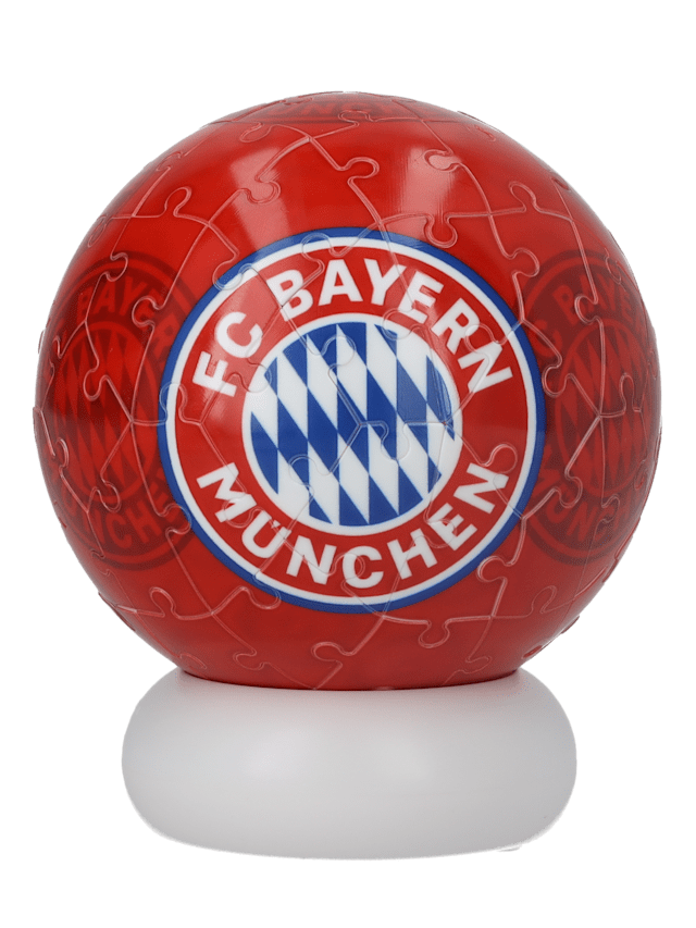 3D Arena Puzzle with Light | Official FC Bayern Munich Store