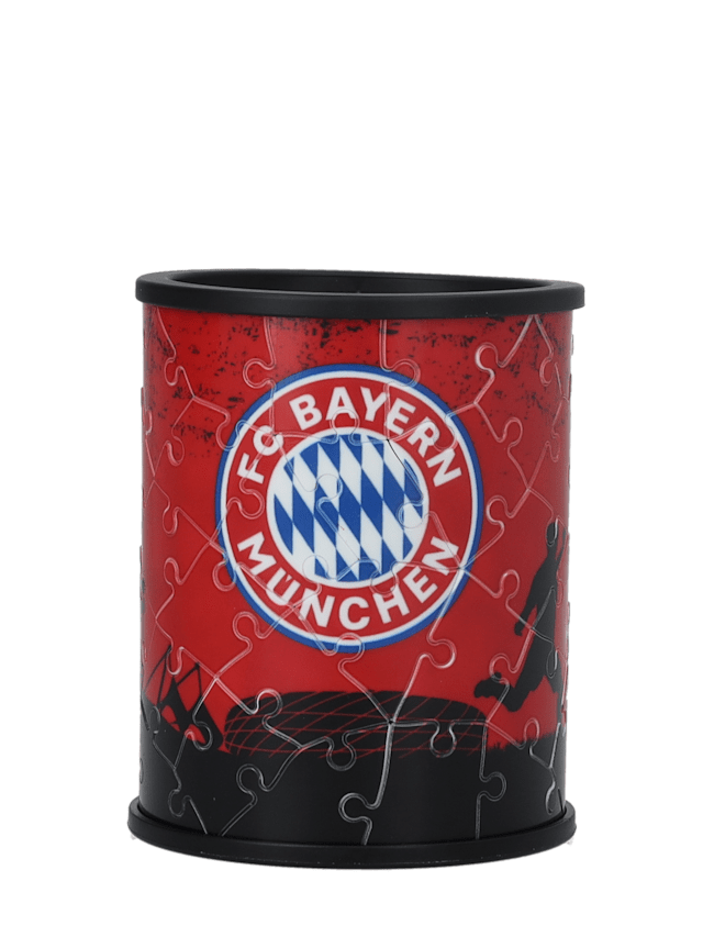 3D Arena Puzzle with Light | Official FC Bayern Munich Store