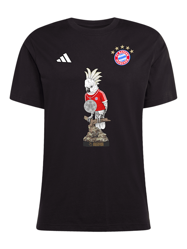 Unisex German Champion 2026 T-shirt | Official FC Bayern Munich Store