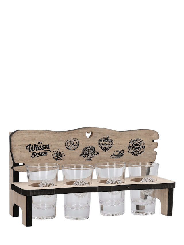 Schnapps Bench 4-Pack Oktoberfest™ 1