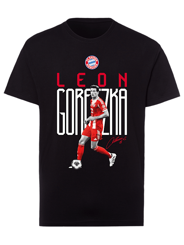 Unisex Camiseta despedida Goretzka 1