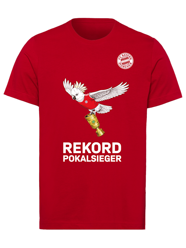 Men T-Shirt DFB Cup Winner 2026 1