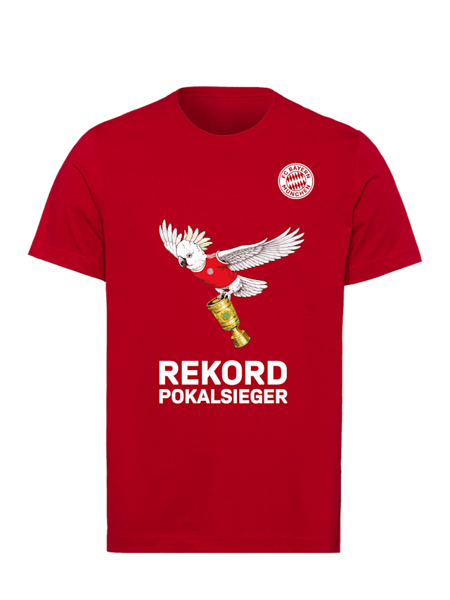 Kinder T-Shirt DFB-Pokalsieger 2026 1