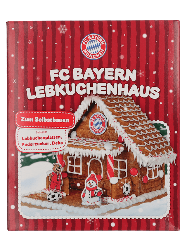 Lebkuchenhaus 1