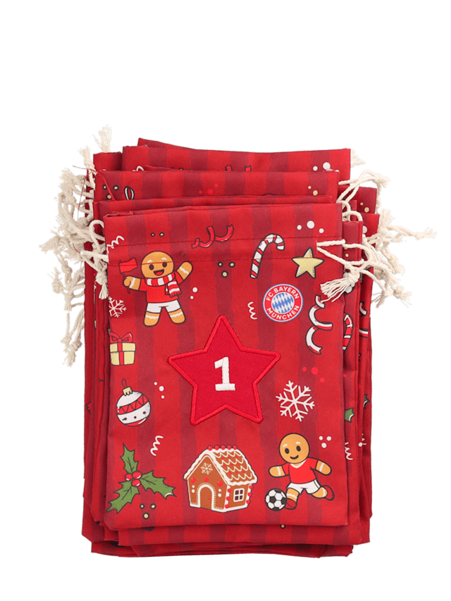Adventskalender DIY 1