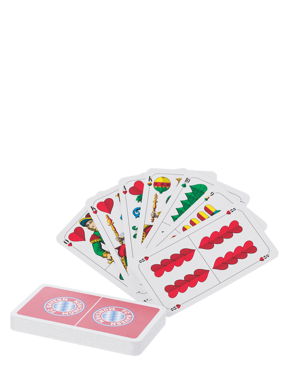 Spielkarten Schafkopf 1