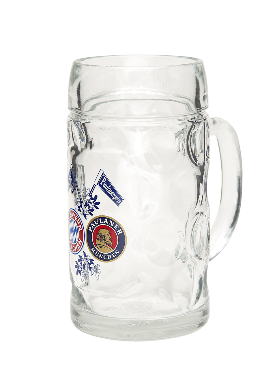 Halbe-Maßkrug 0,5l 1