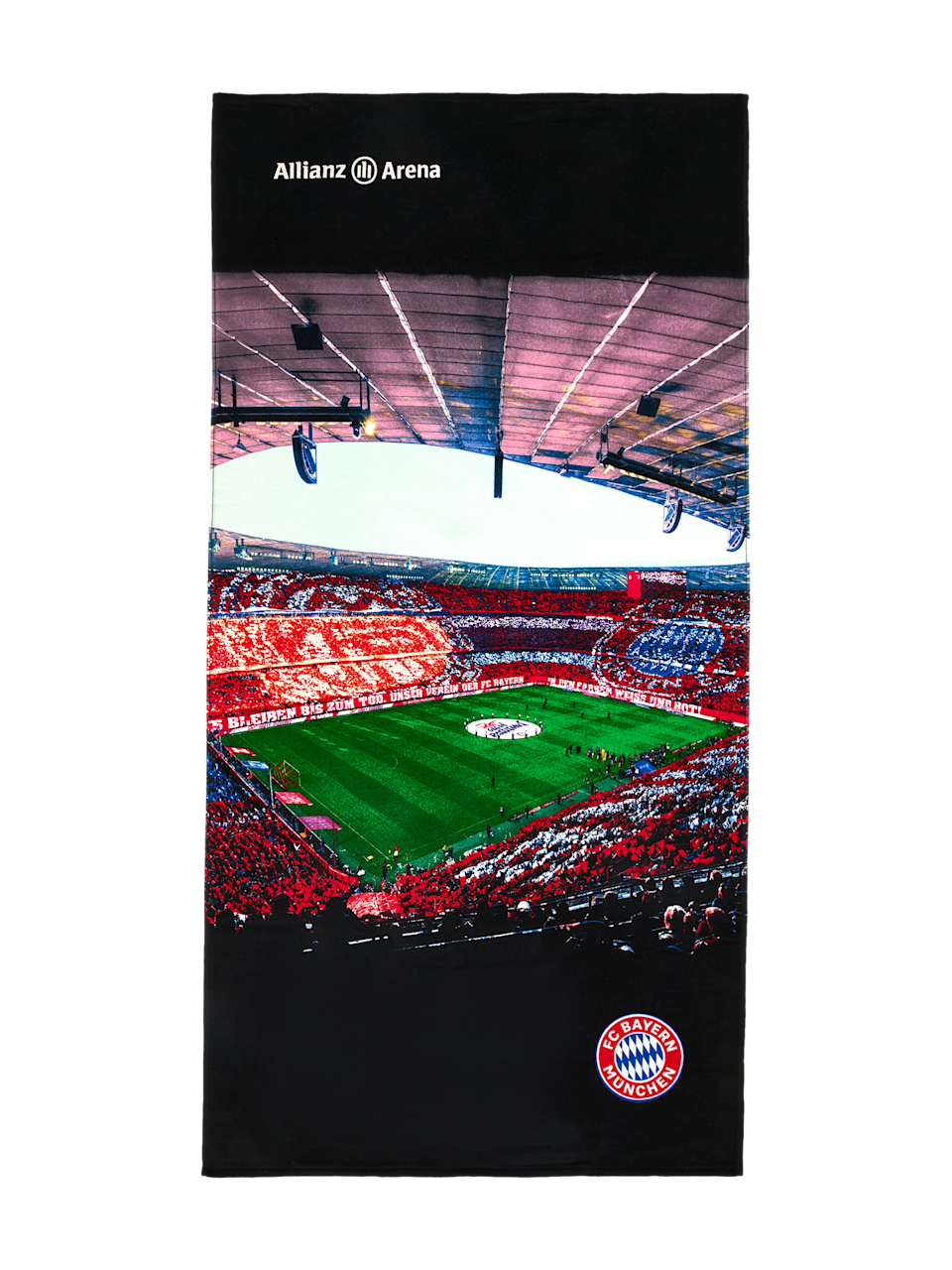 Arena beach towel 1