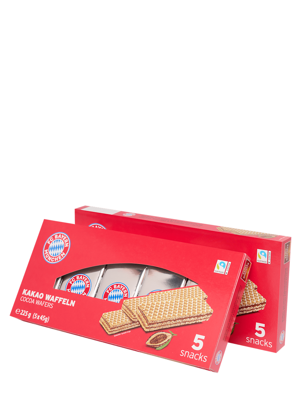 Waffel 2er-Pack 1