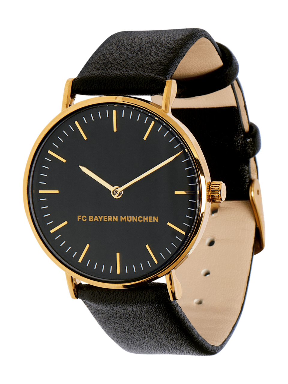 Women Wrist watch leather strap 1