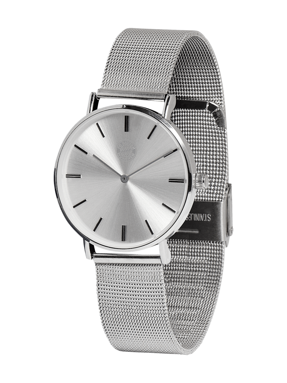 Women Wrist watch mesh strap 1