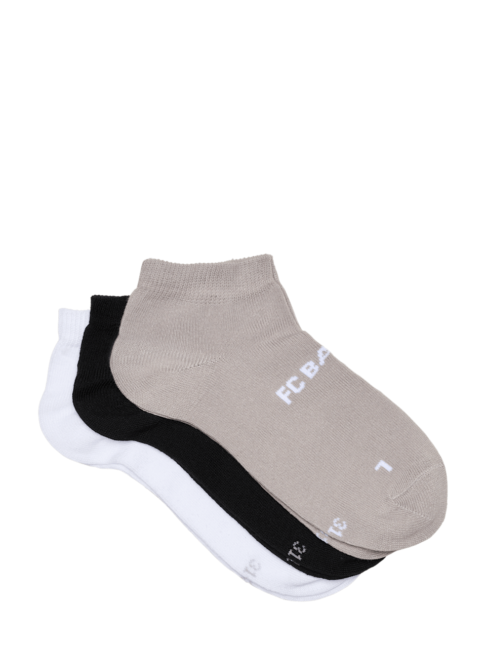 Kinder Sneaker Socken 3er-Set 1