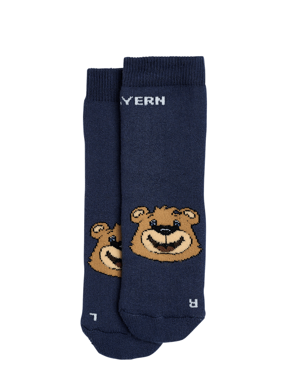 Bambini Calzini ABS Set di 2 1