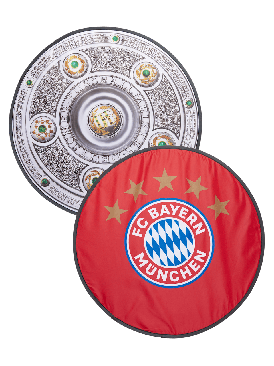 Meisterschale faltbar 1