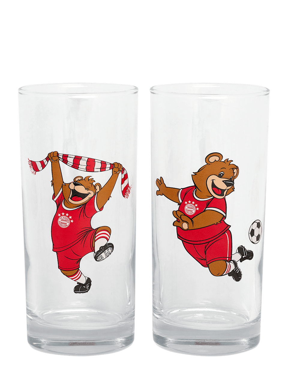 Kids Glass Berni set of 2 1