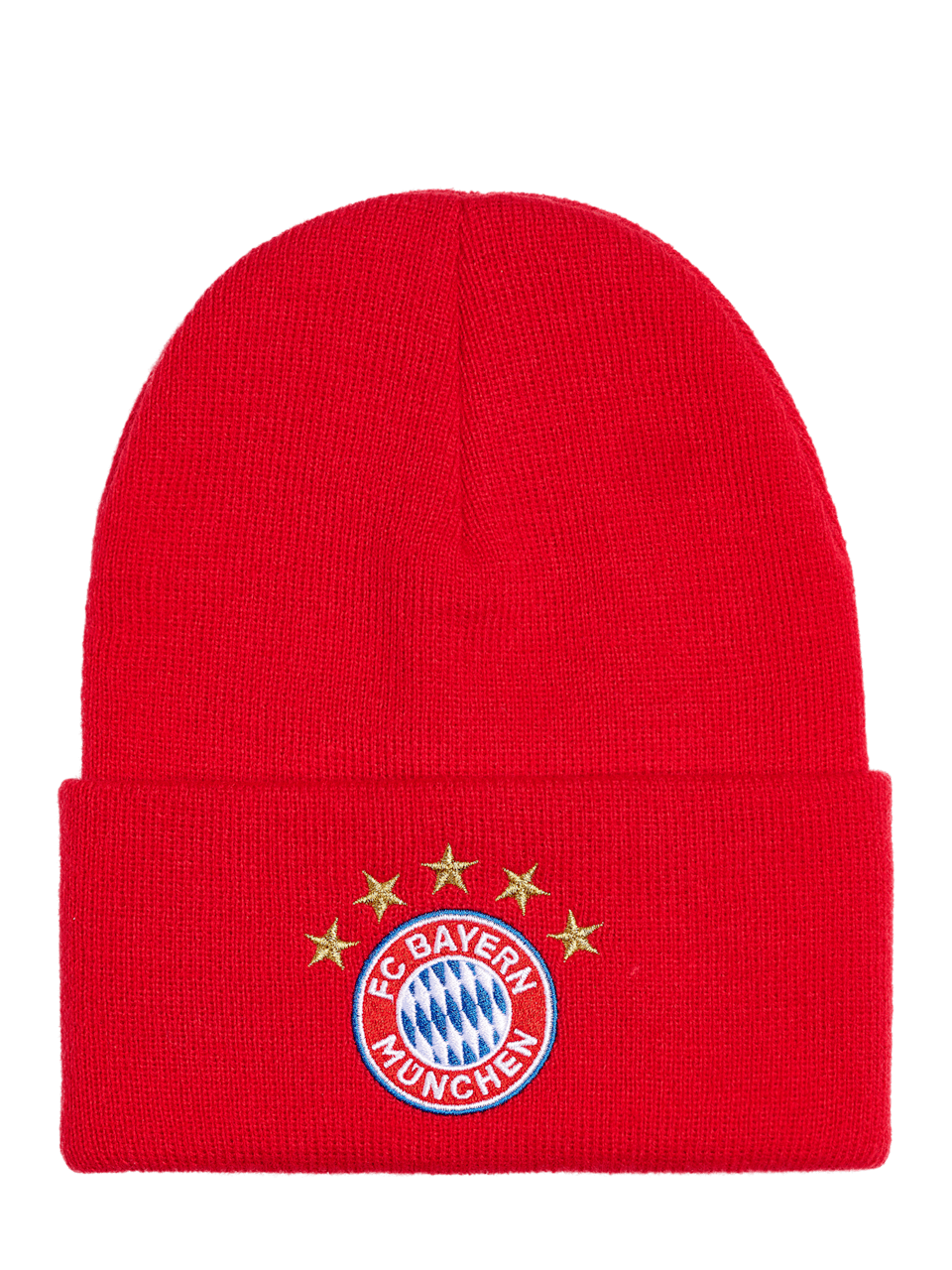 Unisex Strickmütze Logo 1