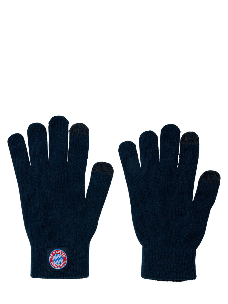 Unisex Strickhandschuh mit Touch 1