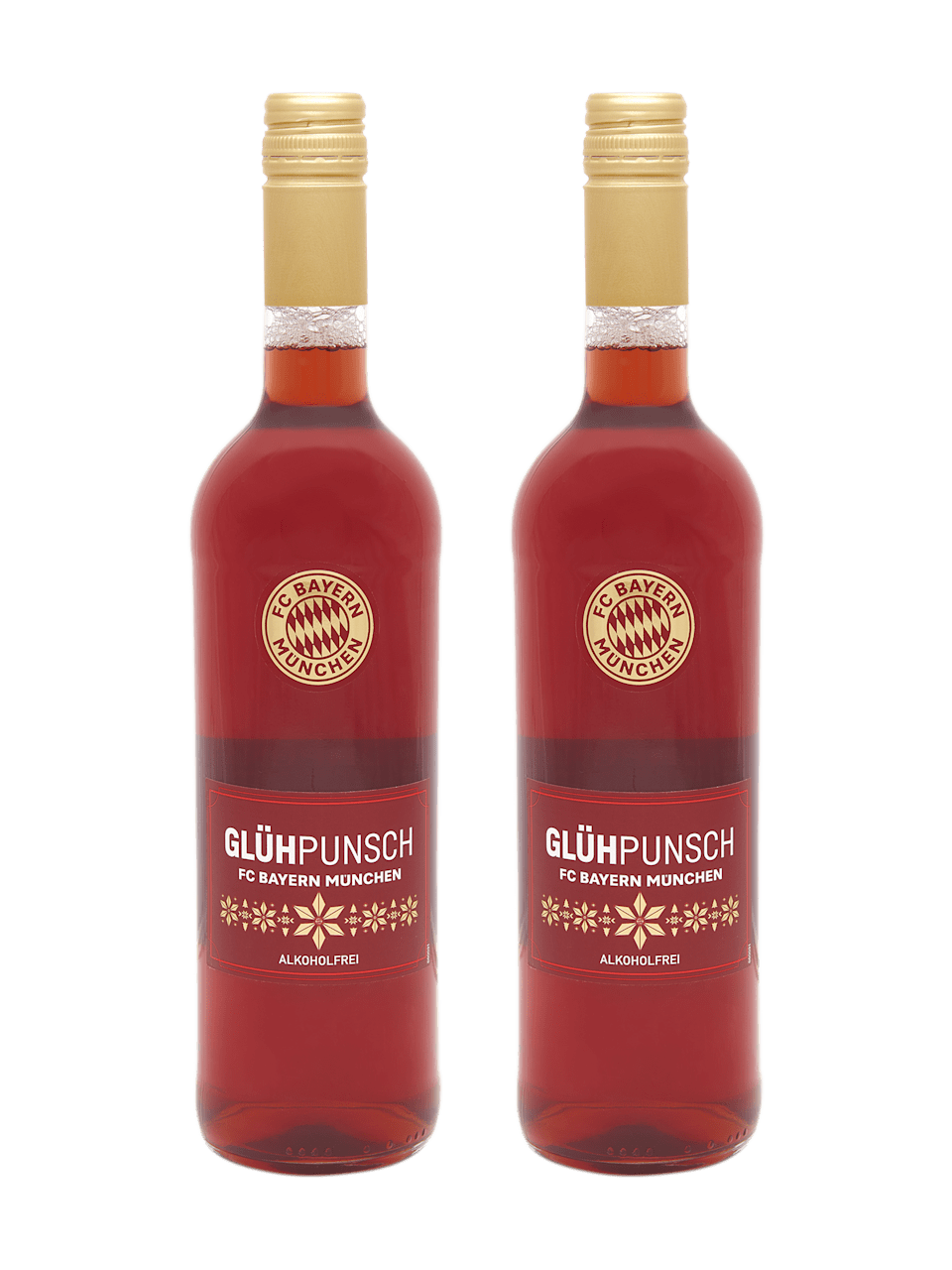 Glühpunsch alkoholfrei 2er Set 1