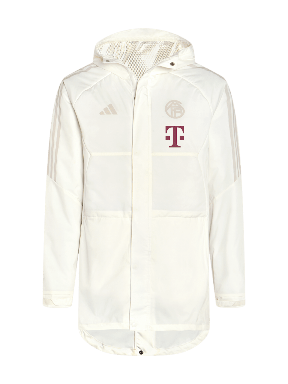 Herren Stadionjacke UCL Teamline 1