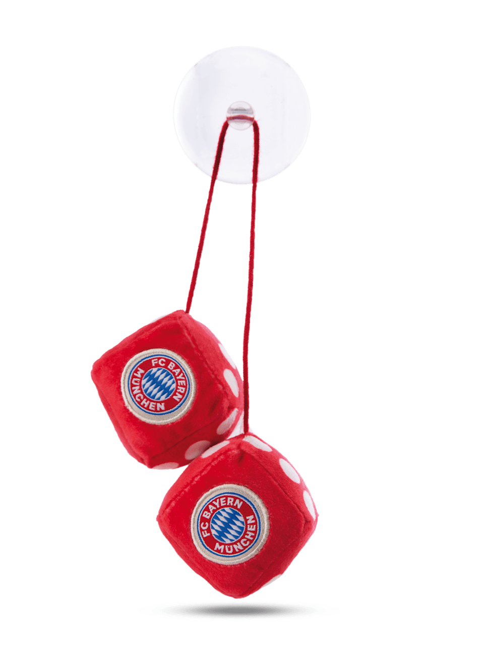 Plüschwürfel 1