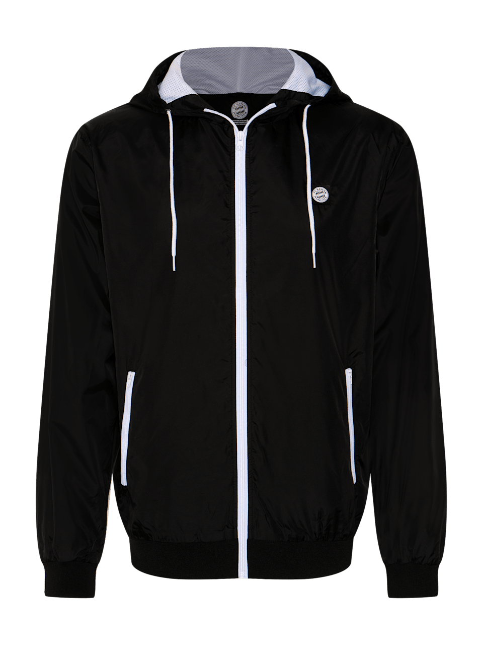 Men Windbreaker 1