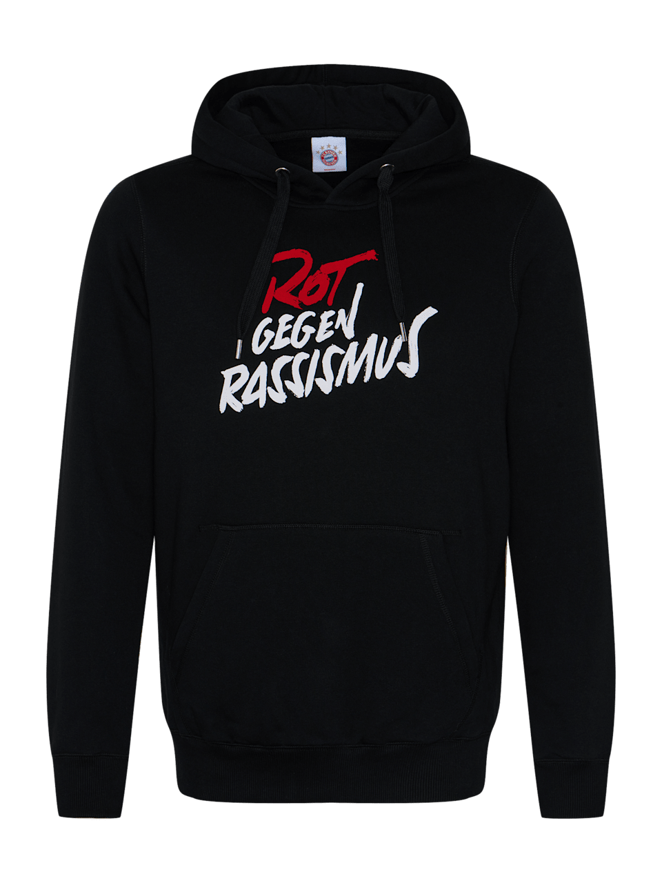 Unisex Felpa Rot gegen Rassismus 1