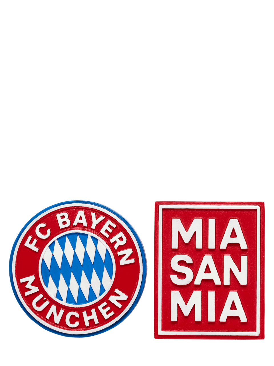 Magnet Logo & MSM 2er-Set 1
