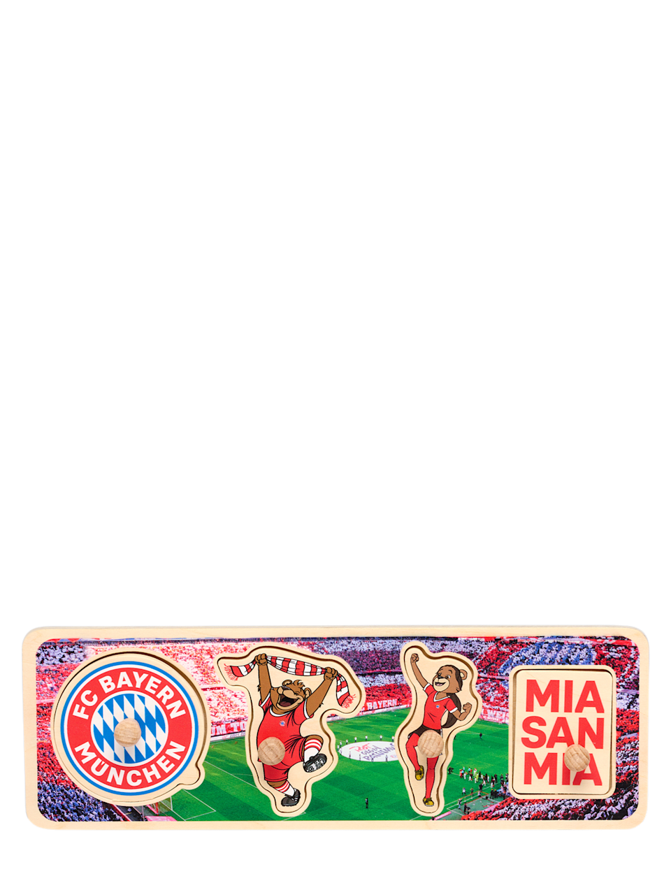 Kinder Steckpuzzle 1