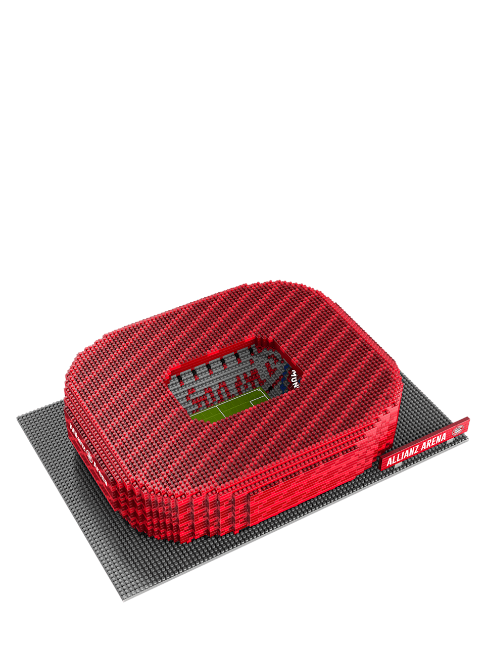 Block puzzle Allianz Arena 1