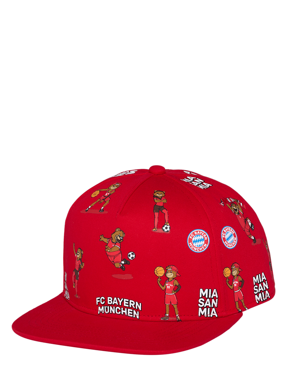 Bambini Cap Berni, Mia, Ben 1