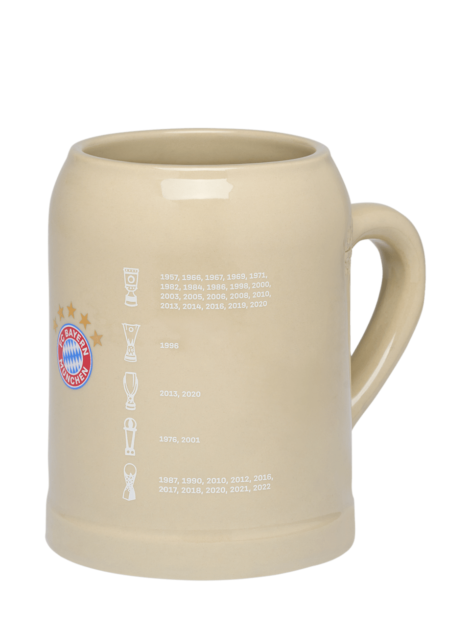 Succès de la chope de bière 1