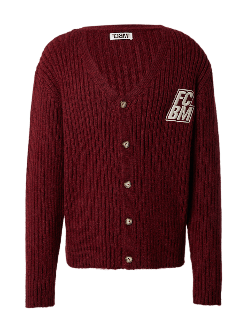 Unisex Cardigan FCBM 1