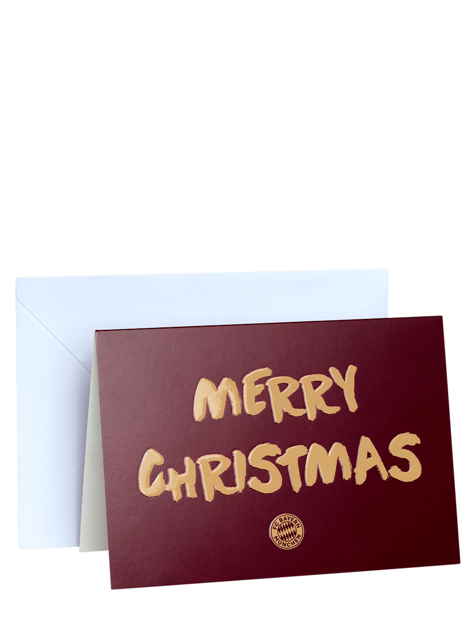 Carte de vœux Merry Christmas 1