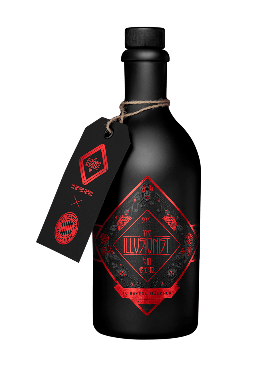 Illusionist Gin FCB Edition 1