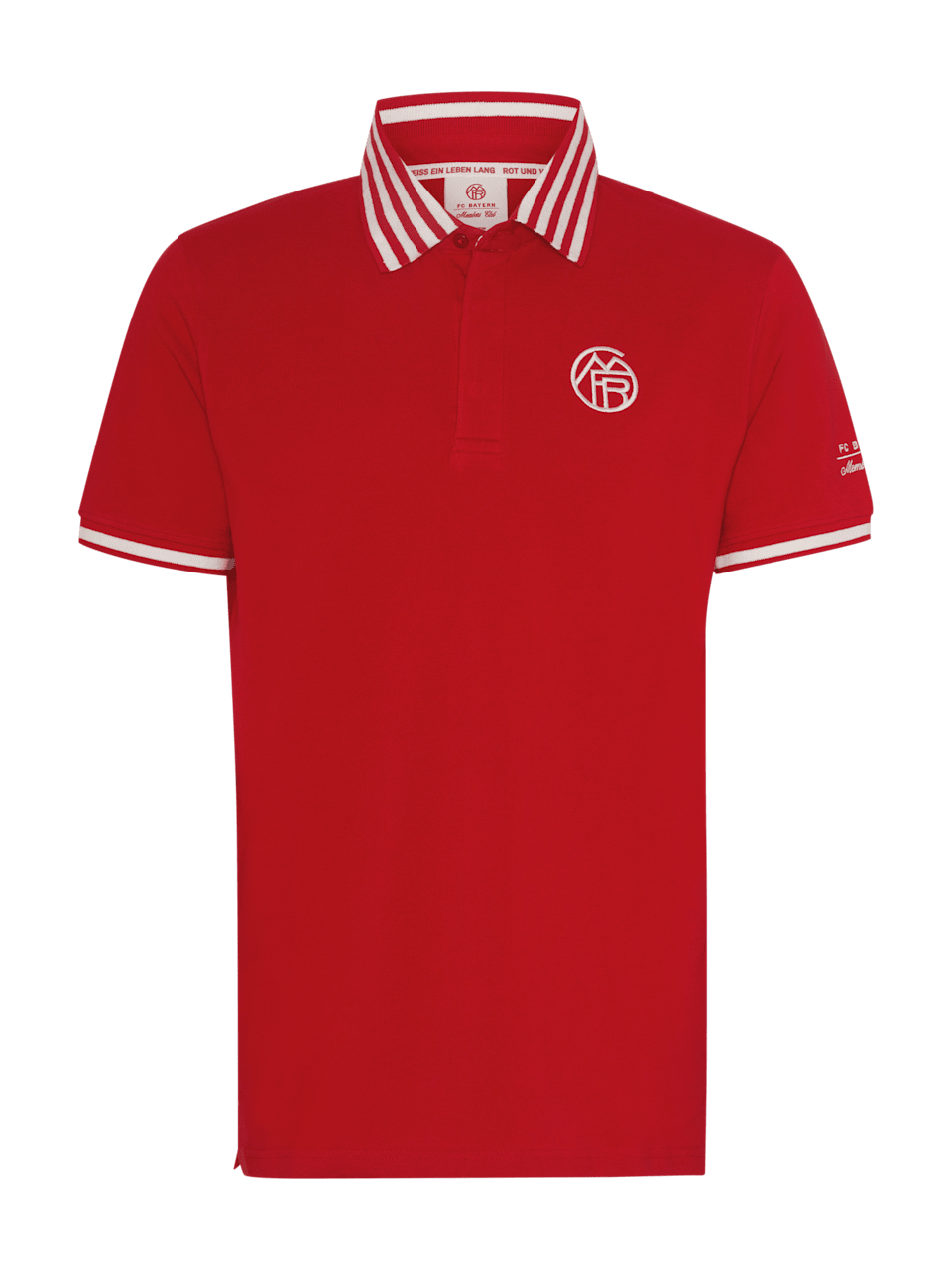 Unisex Poloshirt Members Club 1