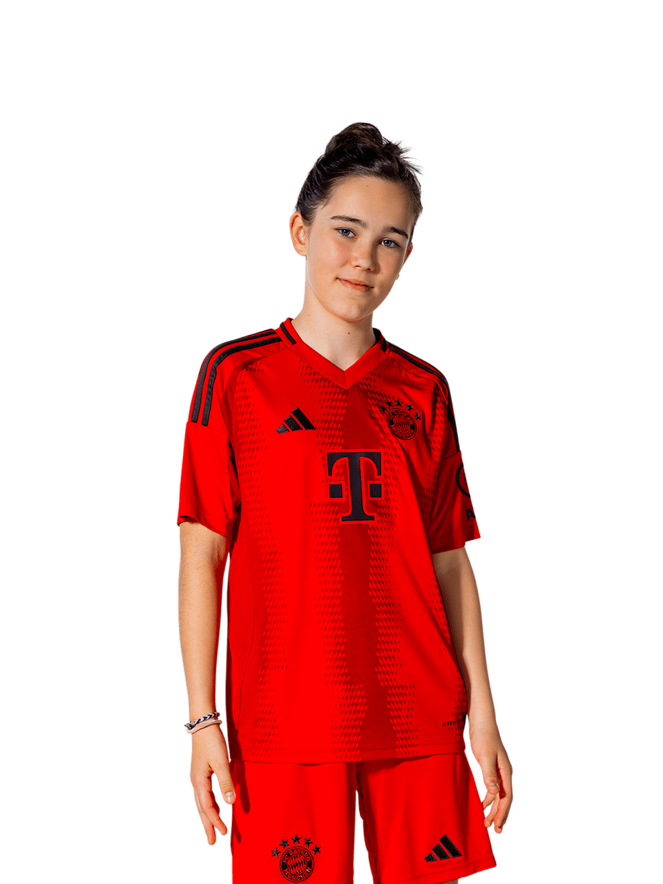 Kids Jersey Home 24-25 1
