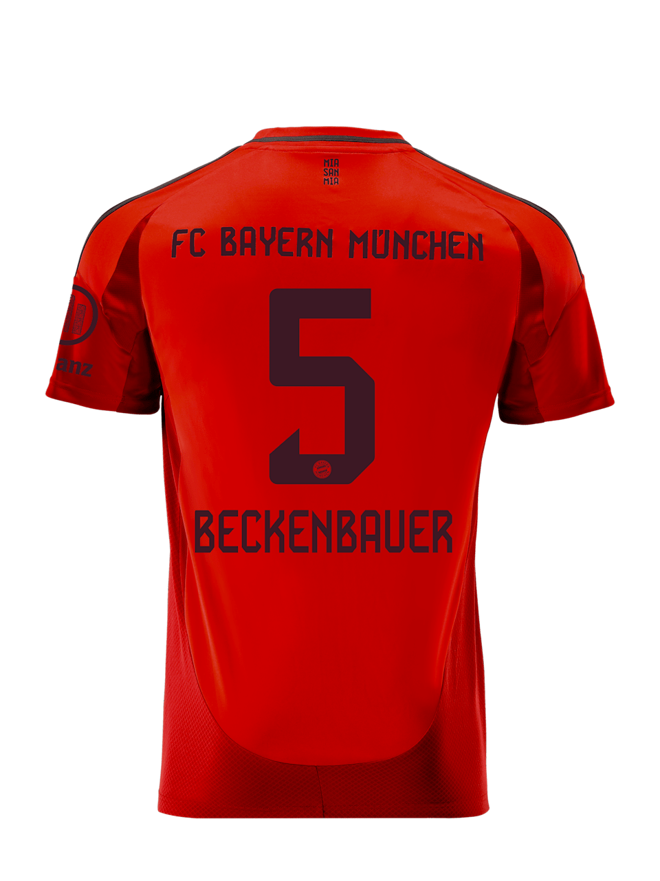 Franz Beckenbauer Kids Jersey Home 24-25 1