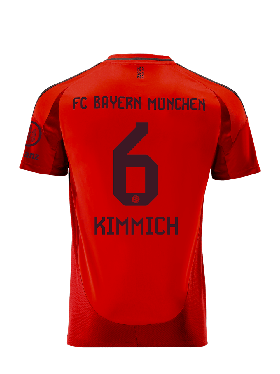 Joshua Kimmich Kids Jersey Home 24-25 1
