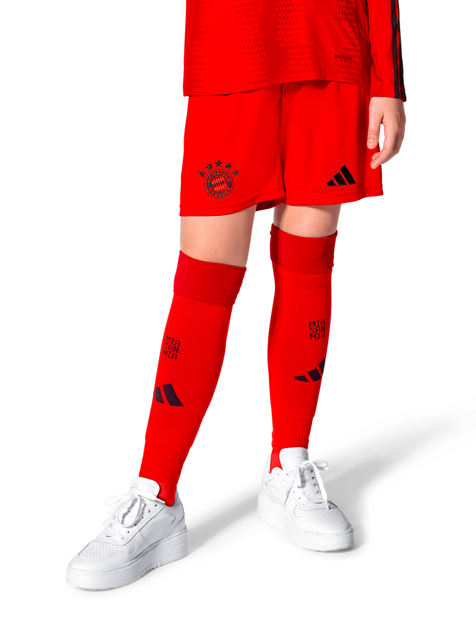 Kids Shorts Home 24-25 1