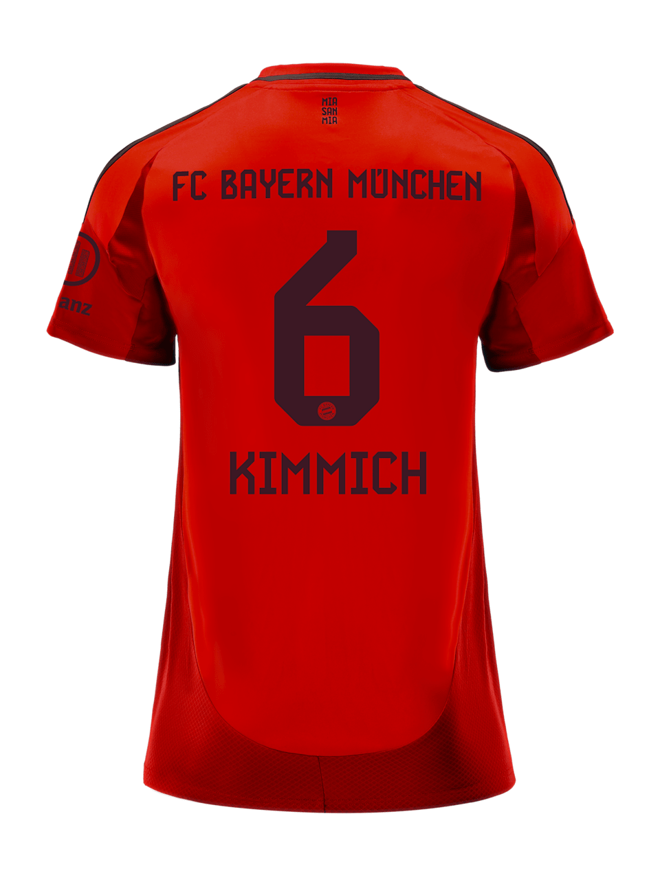 Joshua Kimmich Damen Trikot Home 24-25 1