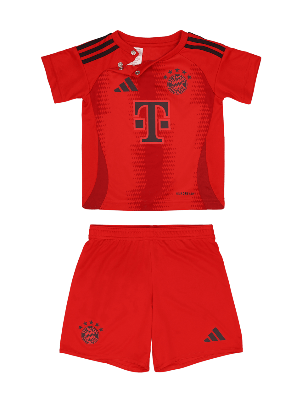 Babies Kit Jersey Home 24-25 1
