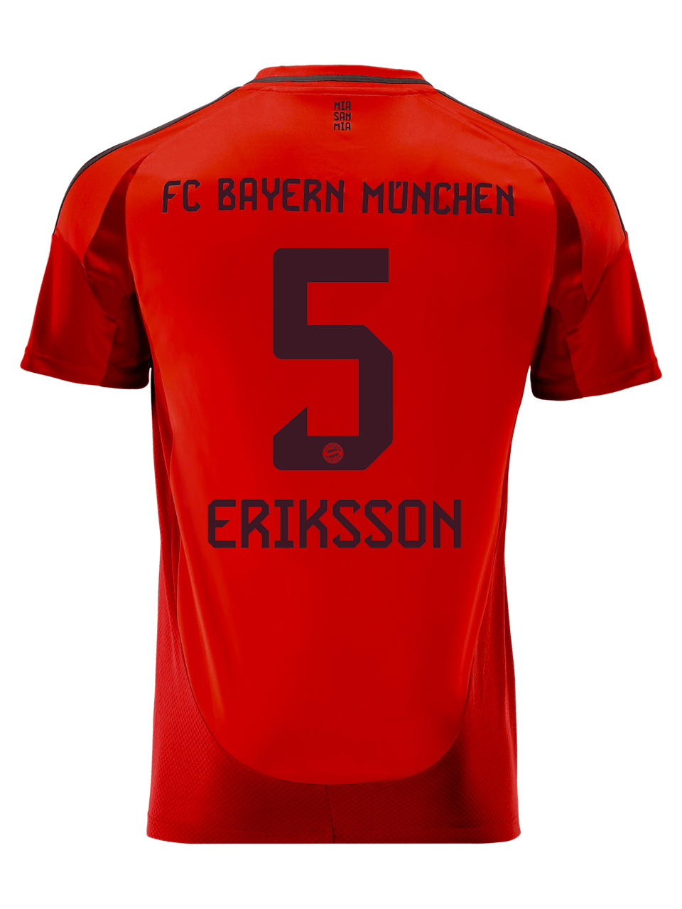 Unisex Frauen Trikot Home Allianz 24-25 1