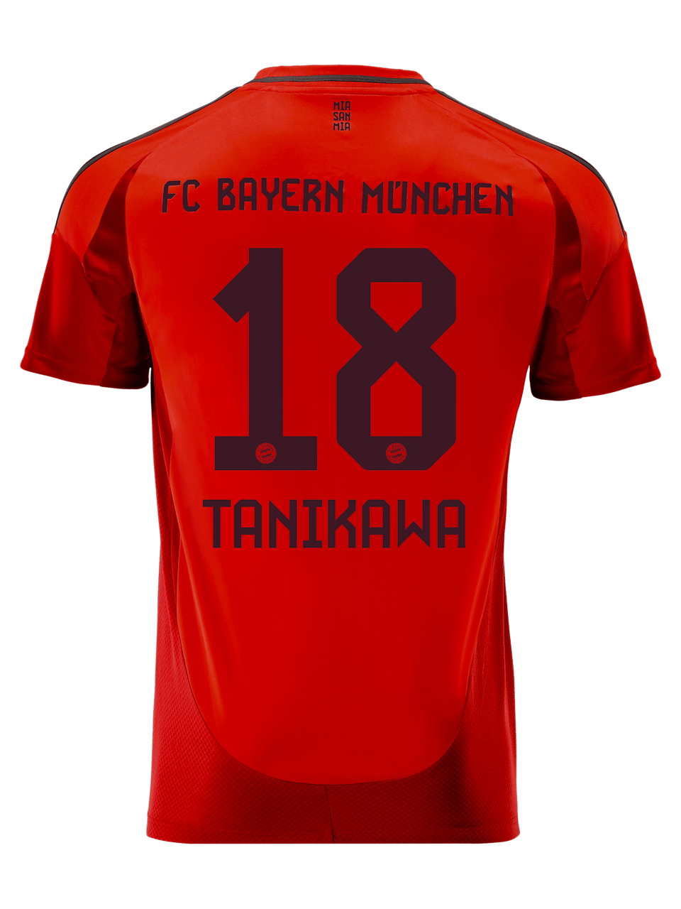 Unisex Frauen Trikot Home Allianz 24-25 1