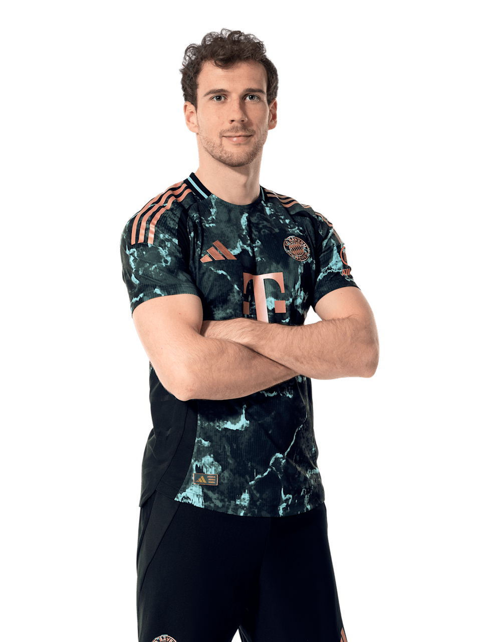 Hommes Maillot Authentique Extérieur 24-25 1
