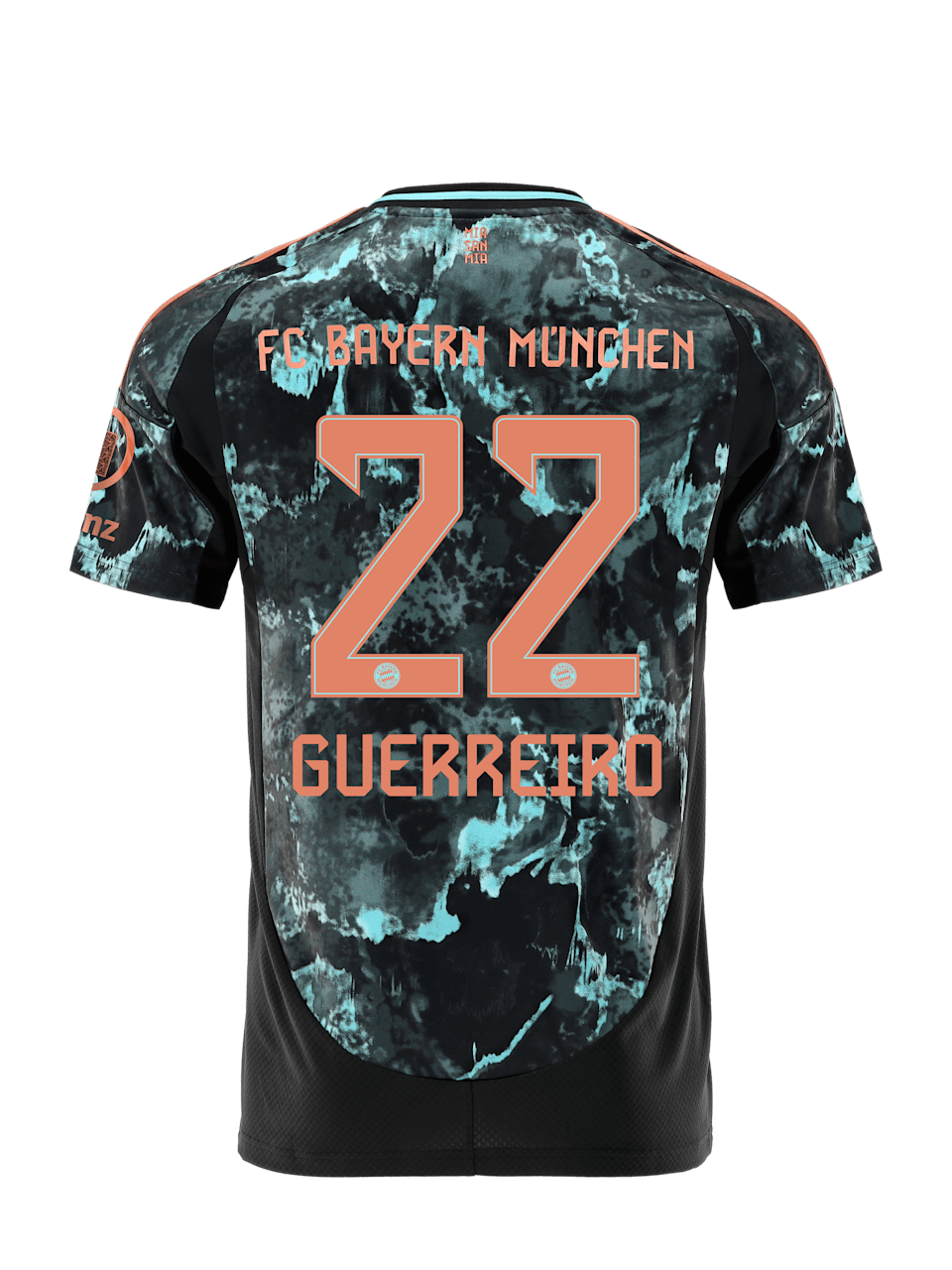 Raphaël Guerreiro Bambini Maglia da Trasferta 24-25 1